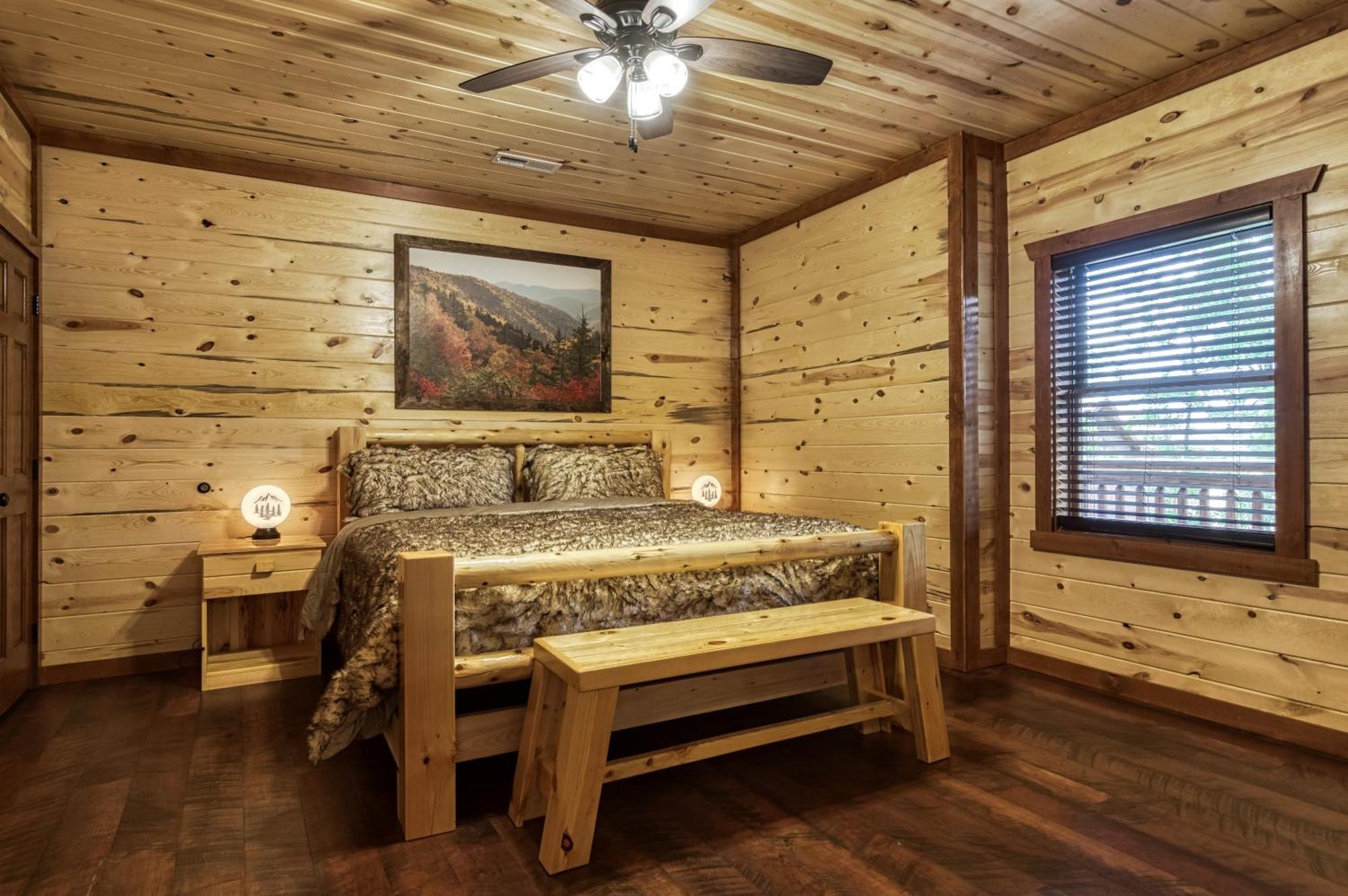 Majestic Splash- 8 Bedroom, Indoor Pool, Hot Tub, 1089 Free Tickets Each Paid Day, Dollywood Sevierville Eksteriør billede