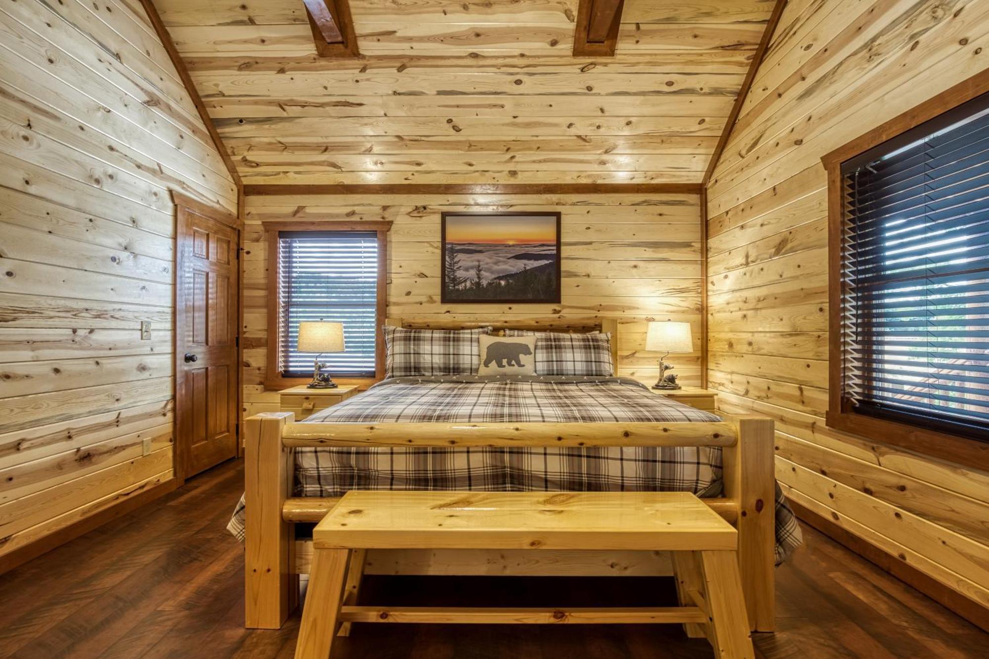 Majestic Splash- 8 Bedroom, Indoor Pool, Hot Tub, 1089 Free Tickets Each Paid Day, Dollywood Sevierville Eksteriør billede