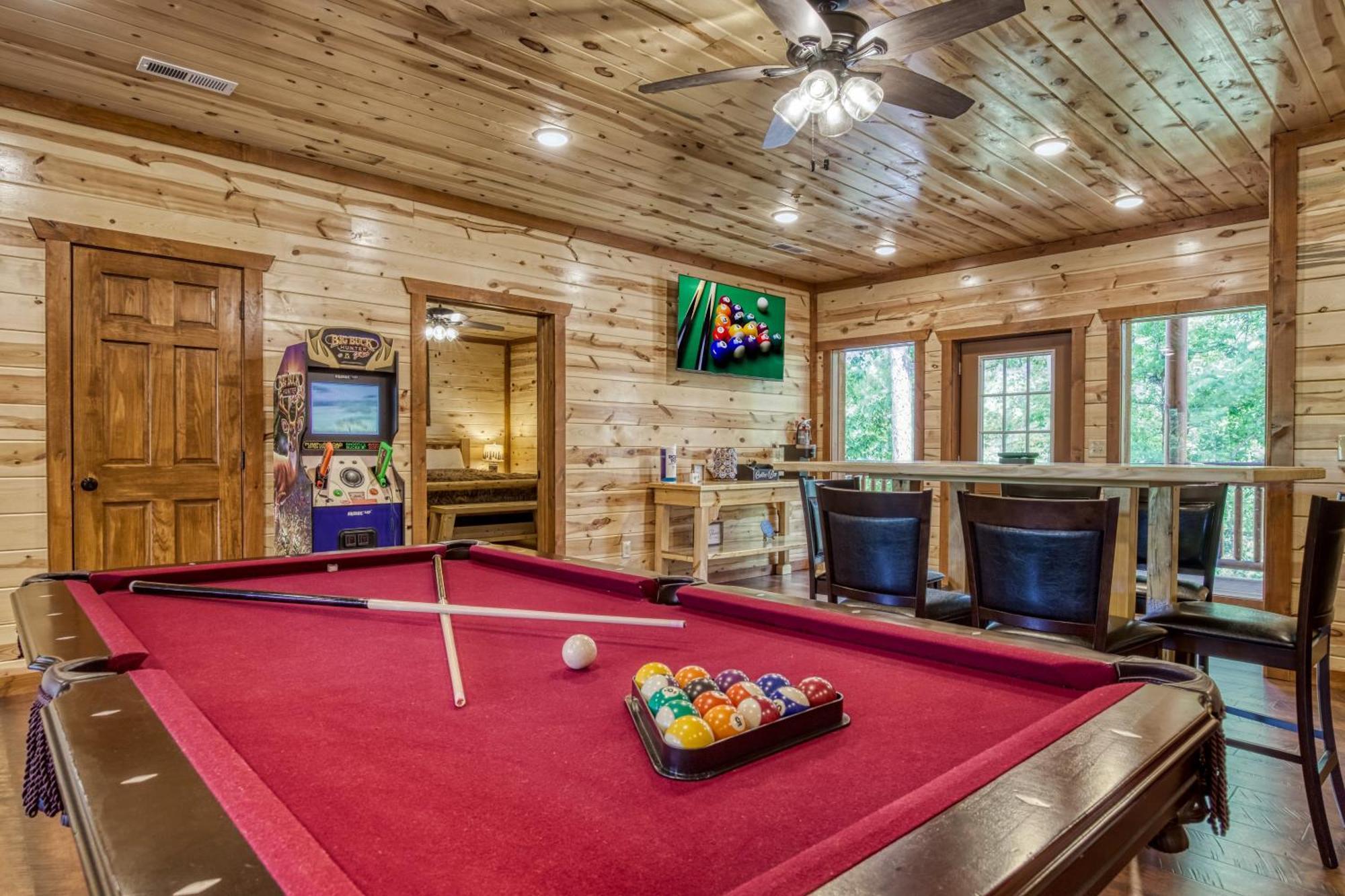Majestic Splash- 8 Bedroom, Indoor Pool, Hot Tub, 1089 Free Tickets Each Paid Day, Dollywood Sevierville Eksteriør billede