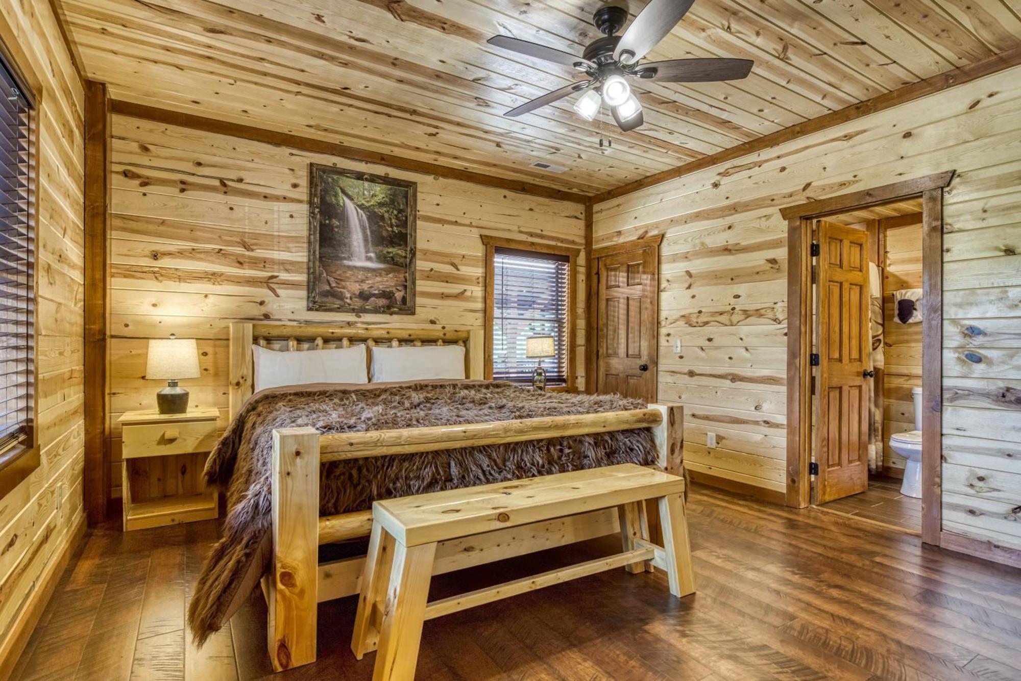 Majestic Splash- 8 Bedroom, Indoor Pool, Hot Tub, 1089 Free Tickets Each Paid Day, Dollywood Sevierville Eksteriør billede