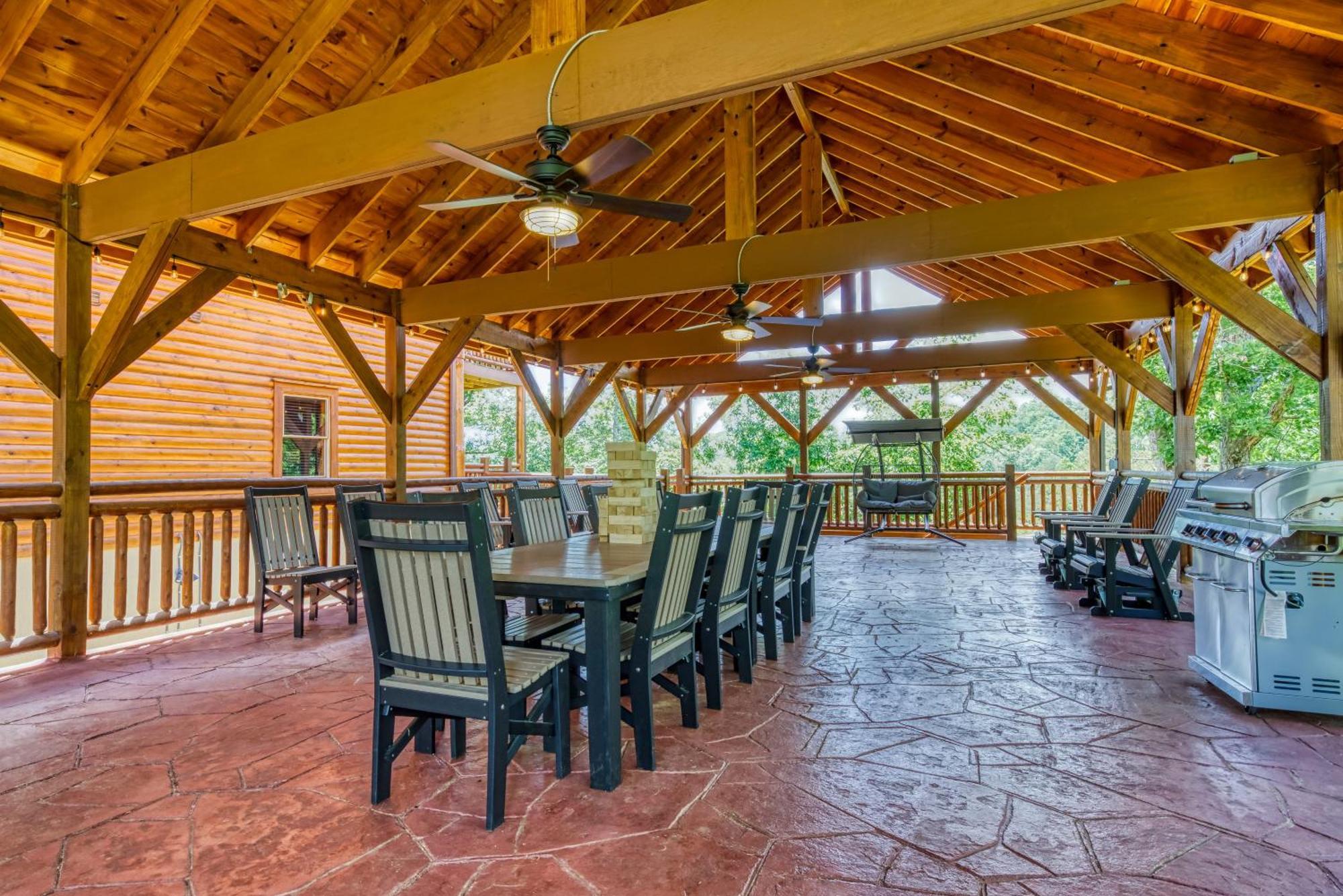 Majestic Splash- 8 Bedroom, Indoor Pool, Hot Tub, 1089 Free Tickets Each Paid Day, Dollywood Sevierville Eksteriør billede