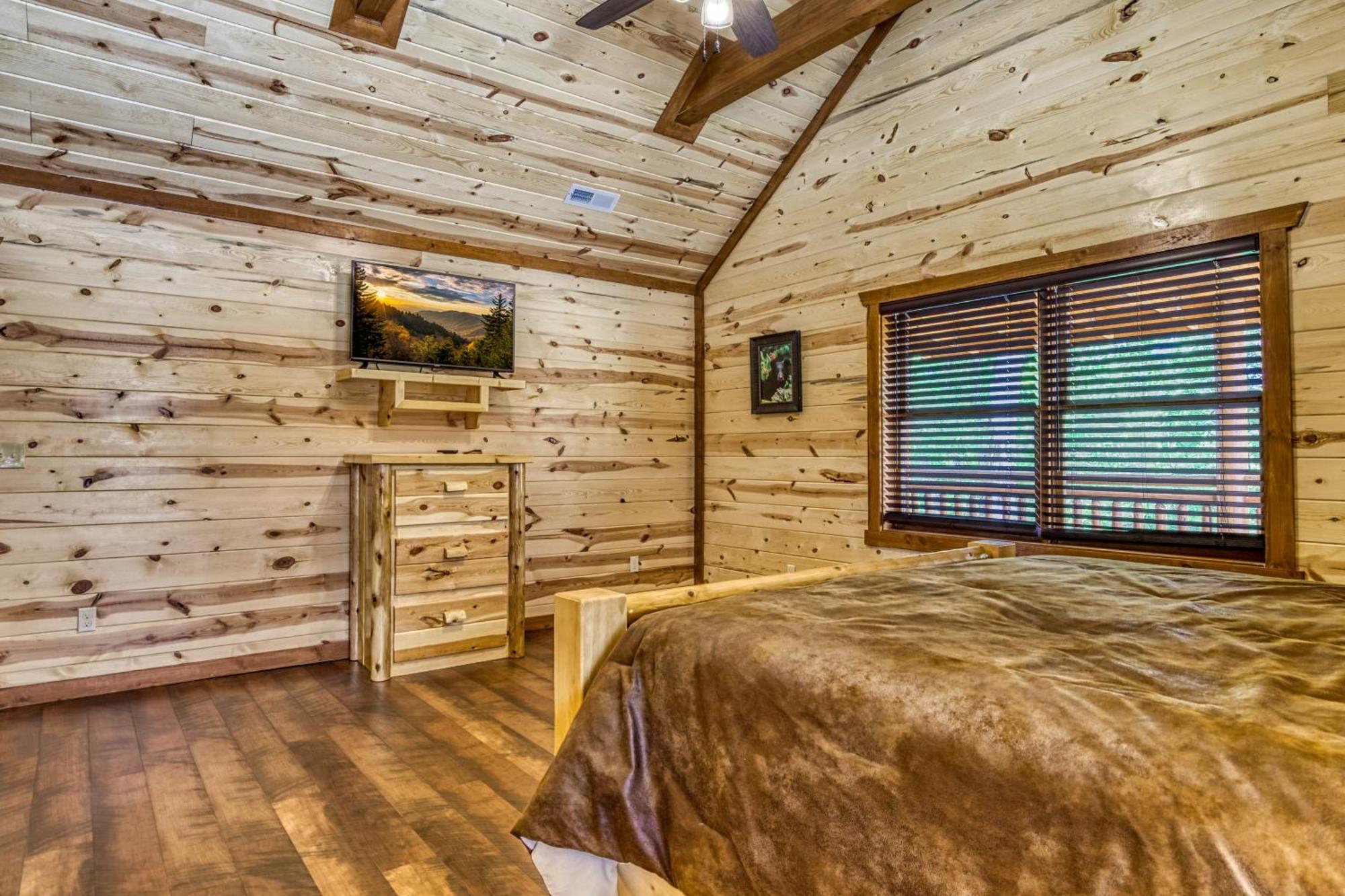 Majestic Splash- 8 Bedroom, Indoor Pool, Hot Tub, 1089 Free Tickets Each Paid Day, Dollywood Sevierville Eksteriør billede