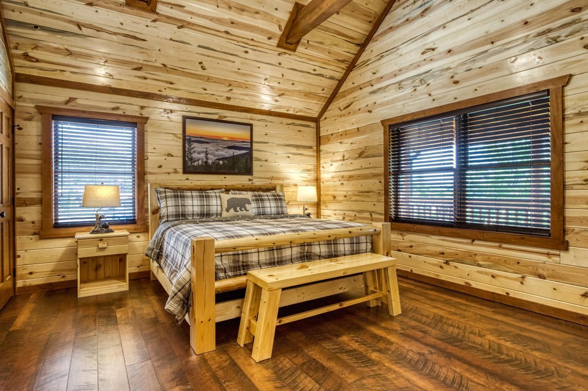 Majestic Splash- 8 Bedroom, Indoor Pool, Hot Tub, 1089 Free Tickets Each Paid Day, Dollywood Sevierville Eksteriør billede