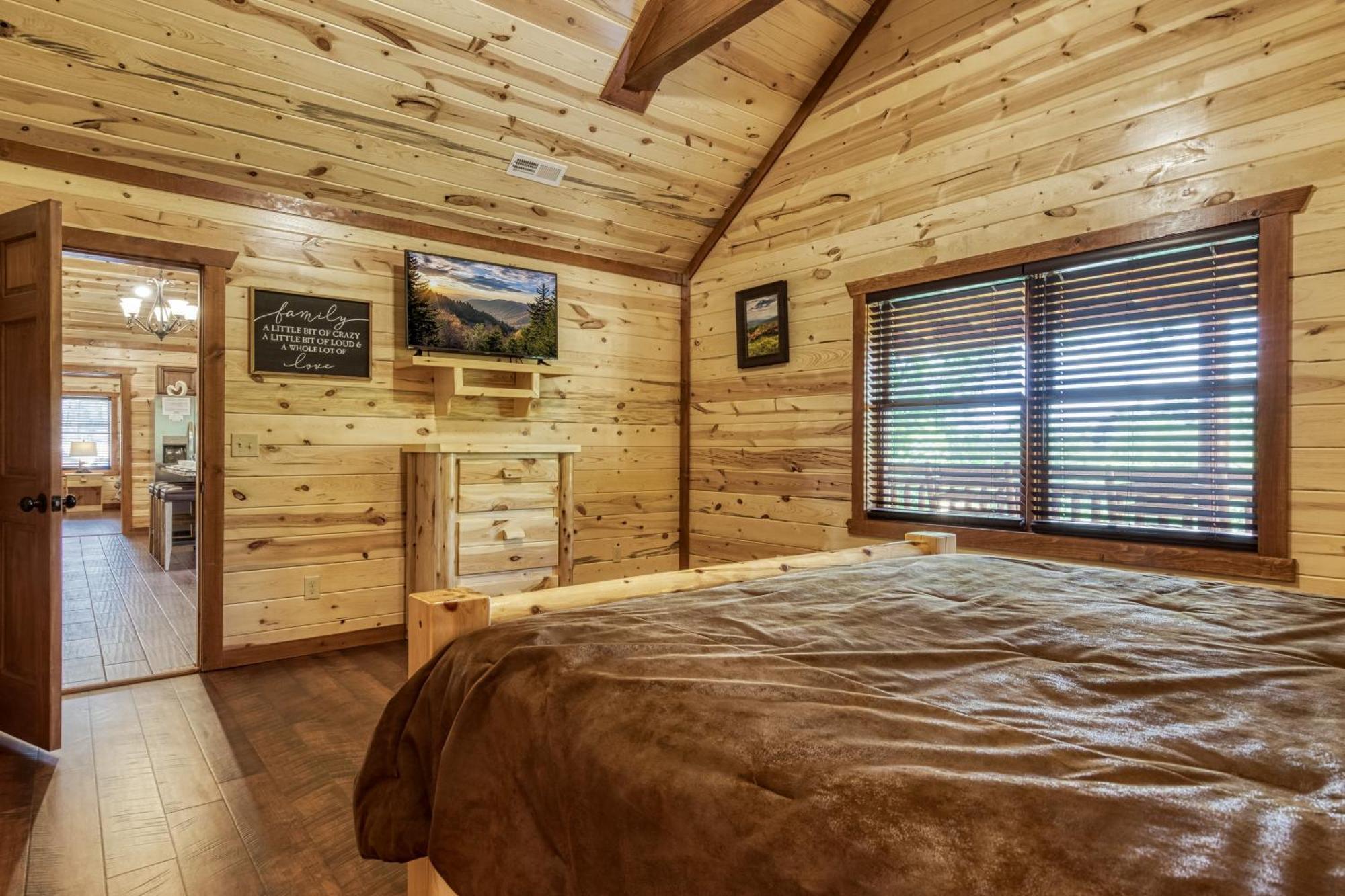 Majestic Splash- 8 Bedroom, Indoor Pool, Hot Tub, 1089 Free Tickets Each Paid Day, Dollywood Sevierville Eksteriør billede