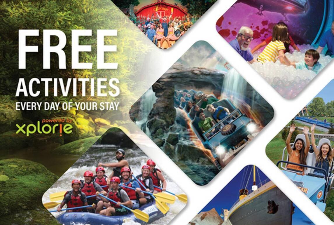 Majestic Splash- 8 Bedroom, Indoor Pool, Hot Tub, 1089 Free Tickets Each Paid Day, Dollywood Sevierville Eksteriør billede